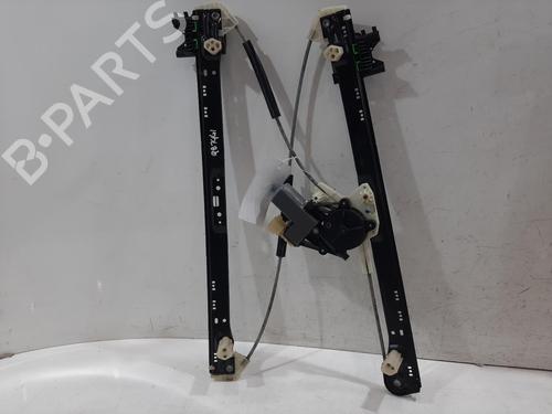 Used Rear left window mechanism Rear left window mechanism LAND ROVER RANGE ROVER IV (L405) 4.4 SDV8 4x4 (340 hp) 33124795 33124795