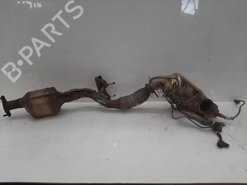 Used Catalyst NISSAN QASHQAI II SUV (J11, J11_) 1.3 DIG-T (140 hp) 26774034