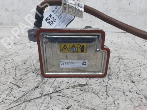 Heater blower motor MERCEDES-BENZ SPRINTER 3,5-t Van (B907, B910) eSPRINTER (910.633) | BP26816304M62