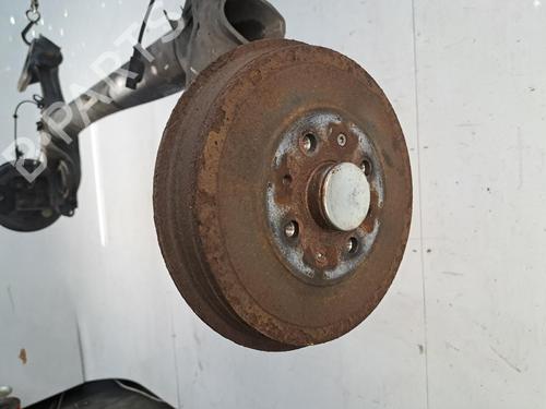 Rear axle VAUXHALL CORSA Mk IV (E) (X15) 1.4 | BP26749192M2 