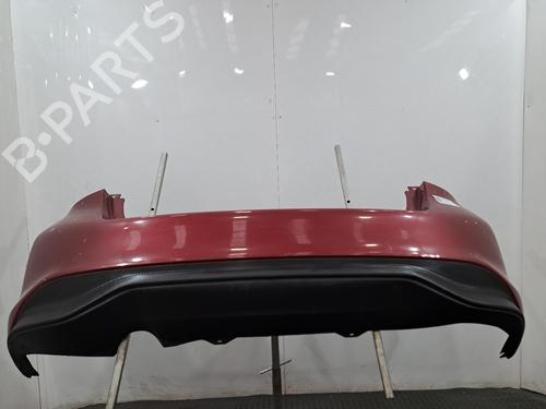 Used Rear bumper NISSAN PULSAR Hatchback (C13) 1.2 DIG-T (115 hp) 30671011