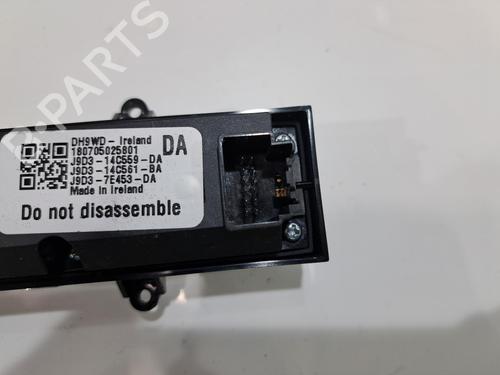 Gear lever JAGUAR I-PACE (X590) EV400 AWD | BP34576985M90  - Image 6