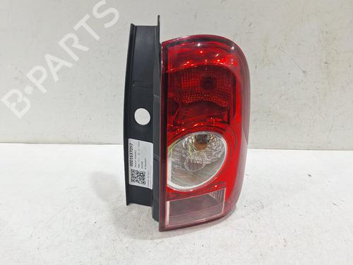Used Right taillight DACIA DUSTER (HS_) 1.5 dCi (109 hp) 32357312