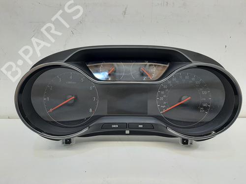 Instrument cluster VAUXHALL GRANDLAND X / GRANDLAND (A18) 1.2 Turbo (75) | BP26749752C47 