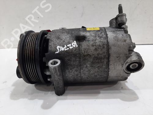 Used AC compressor FORD MONDEO IV (BA7) 2.0 TDCi (163 hp) 29397504