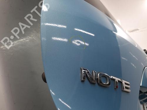 Tailgate NISSAN NOTE (E12) 1.2 DIG-S | BP32757412C6  - Image 5