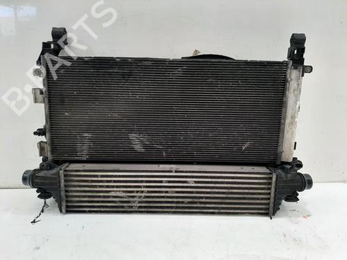 Radiator set VAUXHALL CORSA Mk IV (E) (X15) 1.4 | BP36047022M120 - Image 6