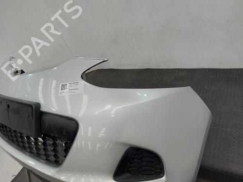 Front bumper MAZDA 2 (DE_, DH_) 1.3 (DE3FS) | BP27281618C7 