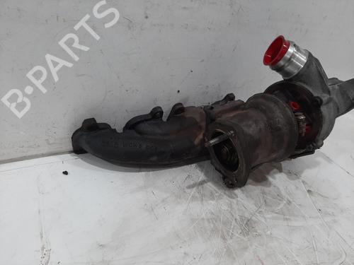 Turbocharger/Supercharger PEUGEOT 208 I (CA_, CC_) 1.6 GTi | BP30496776M71 