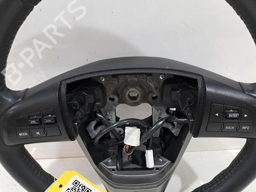 Steering wheel MAZDA 3 (BL) 1.6 MZR (BL14) | BP36530096C49 - Image 6
