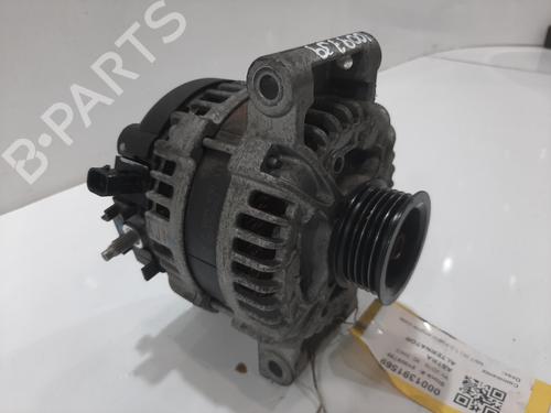 Alternator VAUXHALL ASTRA Mk VII (K) (B16) 1.0 | BP26826163M7 