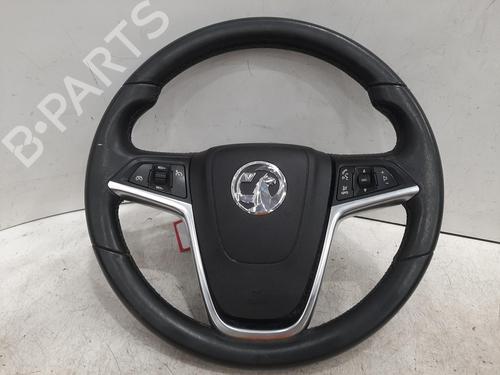 Used Steering wheel VAUXHALL MERIVA Mk II (B) (S10) 1.4 (101 hp) 26852620
