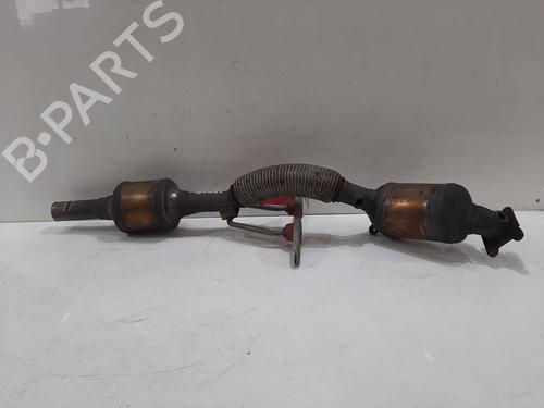 Katalysator Katalysator VW POLO VI (AW1, BZ1, AE1) 1.0 MPi (80 hp) 35767943 35767943