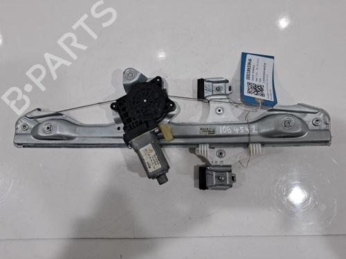 Used Front left window mechanism Front left window mechanism VAUXHALL VIVA (C16) 1.0 (75 hp) 40491598 40491598