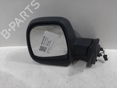 Used Left mirror CITROËN BERLINGO Box Body/MPV (B9) 1.6 HDi 90 (90 hp) 26851587