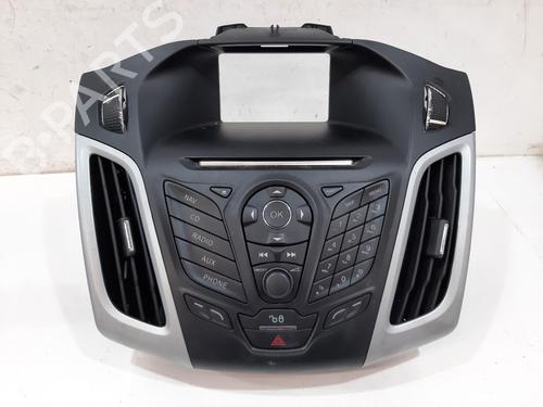 Electronic module FORD FOCUS III 1.6 TDCi | BP33180296M83 - Image 2