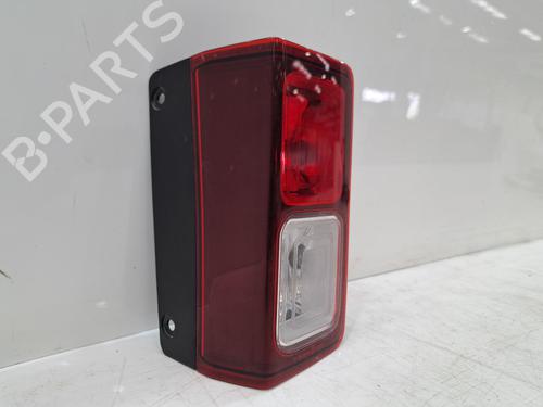 Right tailgate light NISSAN PRIMASTAR Van (X82) 2.0 dCi 130 | BP39477349C80 - Image 2