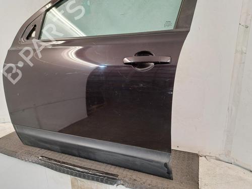 Left front door NISSAN QASHQAI I (J10, NJ10) 1.6 | BP29922577C2