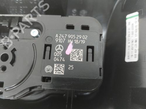 Hand brake MERCEDES-BENZ CLA (C118) CLA 220 d (118.314) | BP26756419I18 - Image 3