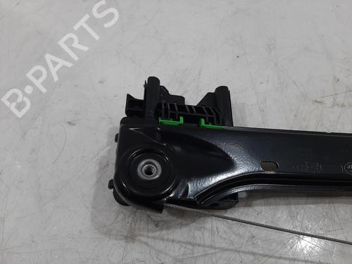 Rear left window mechanism JAGUAR I-PACE (X590) EV400 AWD | BP26855923C24