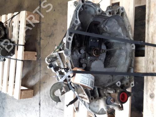 Gearbox CITROËN C4 Coupe (LA_) 2.0 VTR | BP31304958M3