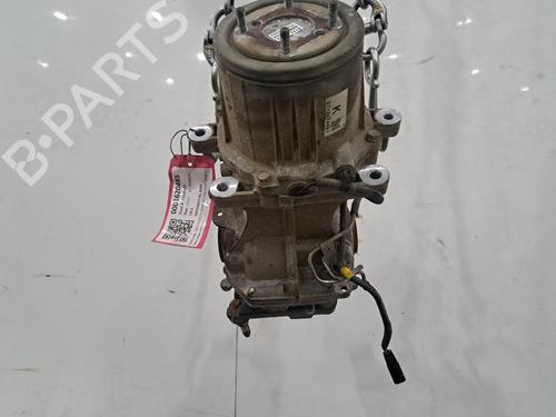 Rear differential MAZDA CX-5 (KE, GH) 2.2 D AWD (KE102) | BP32422496M24