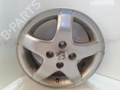 Used Rim Rim PEUGEOT 107 (PM_, PN_) 1.0 (68 hp) 36216574 36216574