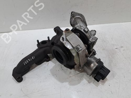 Used Turbocharger/Supercharger Turbocharger/Supercharger SKODA FABIA II Combi (545) 1.6 TDI (75 hp) 36773495 36773495