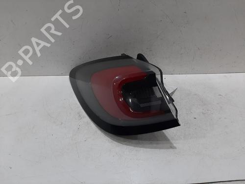 Used Left taillight FORD PUMA (J2K, CF7) 1.0 EcoBoost mHEV (125 hp) 31009588