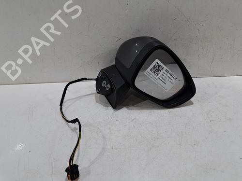 Ryggespeil høyre VAUXHALL CROSSLAND X / CROSSLAND (P17) 1.2 (75) (131 hp) 30829390