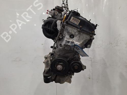 Used Engine Engine TOYOTA YARIS (_P9_) 1.0 VVT-i (KSP90_, KSP90R) (69 hp) 40611956 40611956