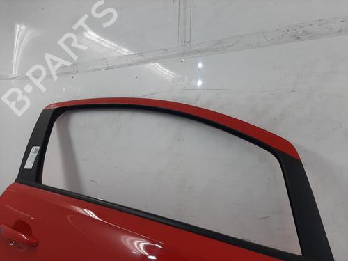 Right front door VAUXHALL CORSA Mk IV (E) (X15) 1.4 | BP28275179C3 