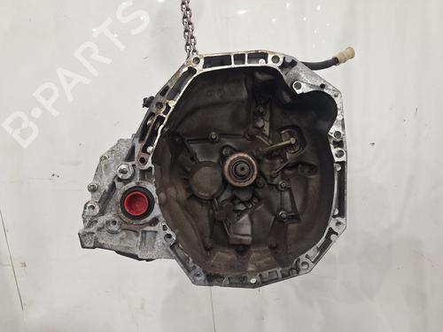 Used Gearbox Gearbox RENAULT CAPTUR I (J5_, H5_) 1.5 dCi 90 (J5N4, J5M5, J5MW, J5M6, J5AL, J5AJ) (90 hp) 33435339 33435339