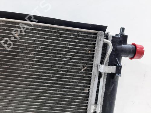 Radiator set HYUNDAI i10 III (AC3, AI3) 1.2 MPi | BP29581177M120 