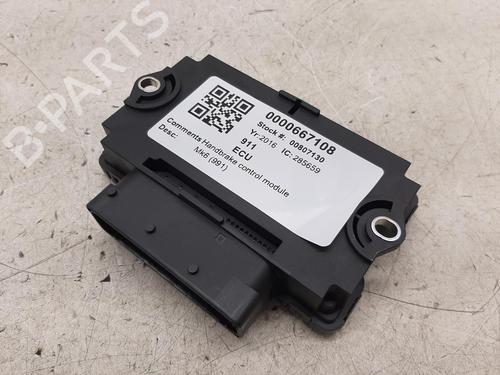 Used Control unit PORSCHE 911 (991) 4.0 GT3 RS / R (500 hp) 26744271