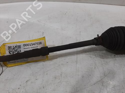 Styregear/Snekke CITROËN BERLINGO MULTISPACE (B9) 1.6 BlueHDi 100 | BP30559349M22