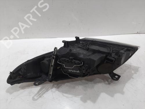Right headlight RENAULT MEGANE III Hatchback (BZ0/1_, B3_) 1.6 16V (BZ1B, BZ1H) | BP29946108C29