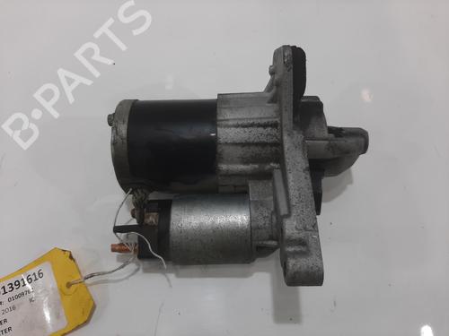 Startmotor DACIA DUSTER (HS_) 1.2 TCe 125 (125 hp) 26845022