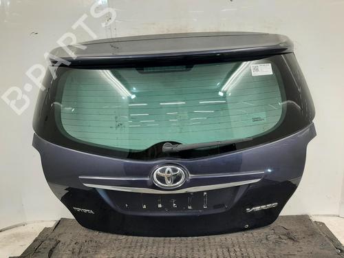 Used Tailgate Tailgate 38447955 38447955