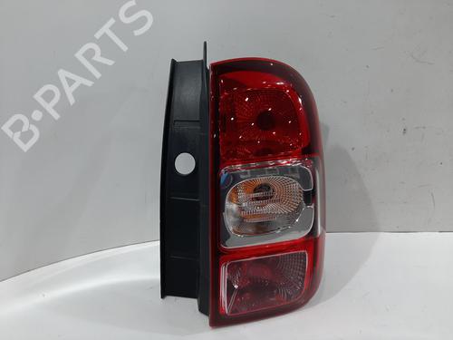 Used Right taillight DACIA DUSTER (HS_) 1.2 TCe 125 (125 hp) 26856953