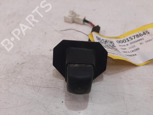 Used Camera SUZUKI SX4 S-Cross (JY) 1.6 (AKK 416) (120 hp) 30722260