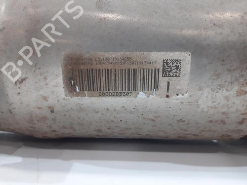 Particulate filter NISSAN QASHQAI I (J10, NJ10) 1.5 dCi | BP28507038M81 