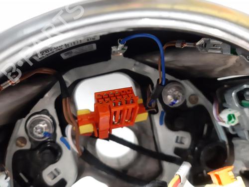 Steering wheel PORSCHE MACAN (95B) 3.0 S | BP36697042C49 - Image 5