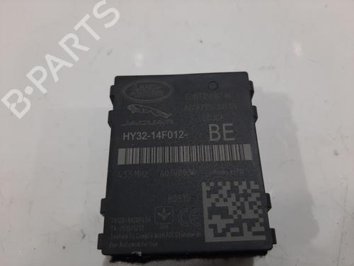 Control unit JAGUAR I-PACE (X590) EV400 AWD | BP29322751M11 