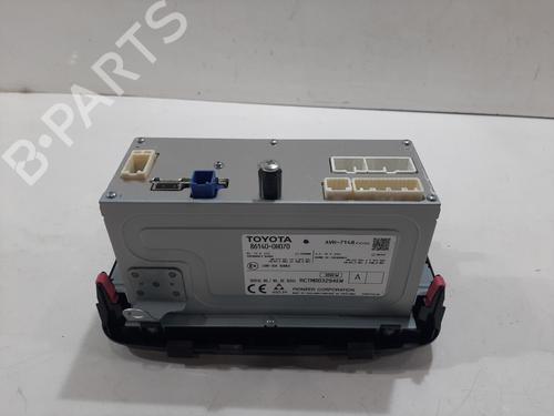 Radio TOYOTA AYGO (_B4_) 1.0 VVTi (KGB40) | BP29397480E6 