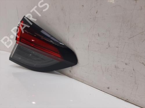 Left taillight VAUXHALL CORSA Mk V (F) 1.2 | BP29882817C34