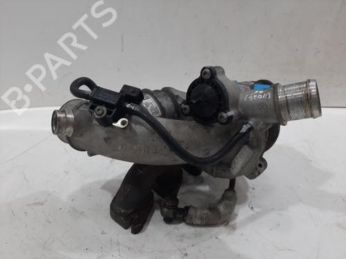 Turbolader/Kompressor VAUXHALL ASTRA Mk VI (J) GTC (P10) 1.4 | BP29809269M71