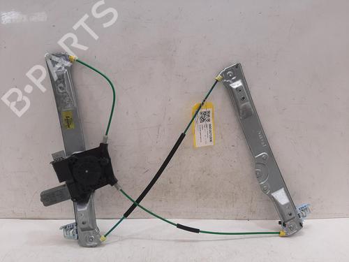 Used Front left window mechanism Front left window mechanism VAUXHALL CORSA Mk IV (E) (X15) 1.4 (90 hp) 33318742 33318742