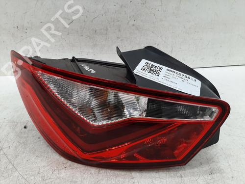 Used Left taillight Left taillight SEAT IBIZA IV (6J5, 6P1) 1.2 TSI (110 hp) 33699611 33699611