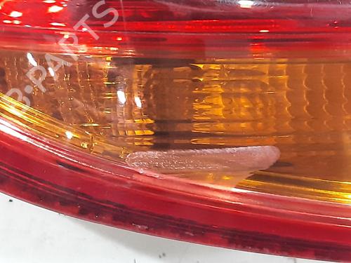Left taillight VAUXHALL ASTRA Mk VI (J) (P10) 1.6 | BP29810211C34 